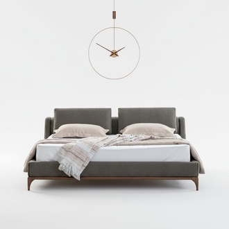 Betten Schlafzimmer Schwarz Luxus Design Polster Bett Designer Möbel Neu