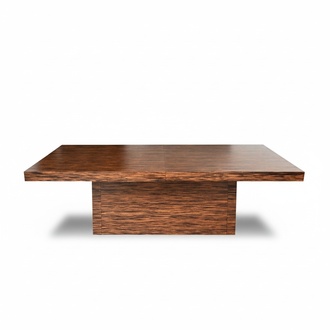 Big XXL Koferenztisch Besprechungstisch Tische Tisch Holz Hochzeit Büro