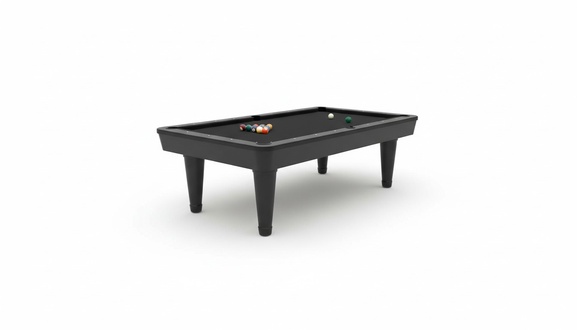 Billardtisch Pooltisch Kugeltisch Poolbillardtisch Tisch Billiardtable 8ft