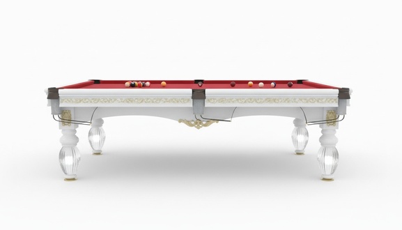 Billardtisch Pooltisch Kugeltisch Poolbillardtisch 7FT Billardtische Spieltisch