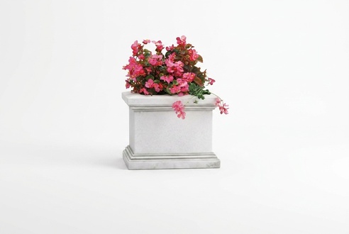 Blumenkübel Pflanz Kübel Dekoration Figur Blumentöpfe Garten Vasen 568