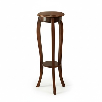 Blumenständer Blumen Ständer Vasen Ständer Massiv Echtes Holz Blumentopfständer