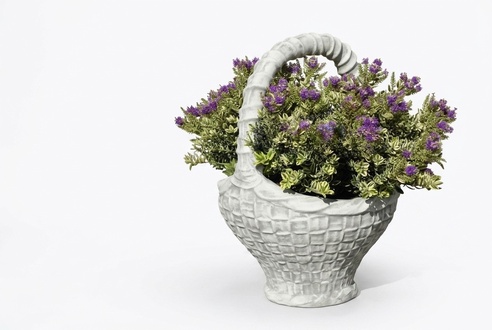 Blumentöpfe Kasten Topf Blumen Töpfe XXL Beton Garten Terrasse Skulptur