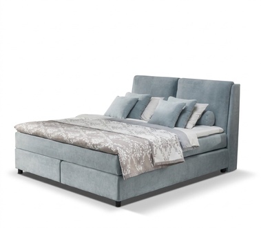 Boxspringbett Bett Hotel Polster Luxus Betten Ehe Doppelbett 140 160 180 x 200cm