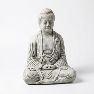 buddha malaysia statue figur garten figuren statuen skulptur skulpturen S101049