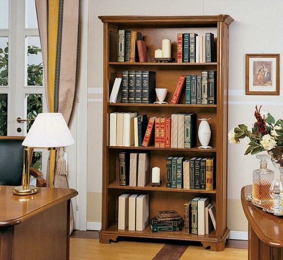 Bücher Schrank Möbel Regal Holz Schränke Regale Vitrine Anrichte