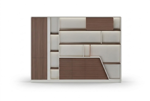 Bücherregal Aktenschrank robust modern Büro Möbel