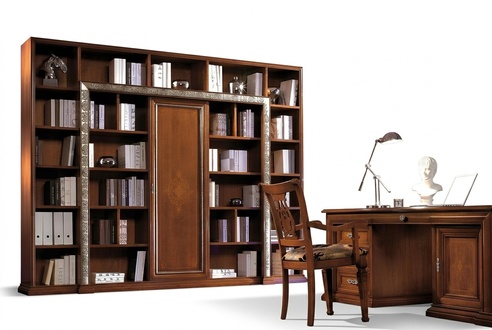 Bücherregal Rahmen Schrank Schränke Möbel Holz Massiv Regal Schränke Regale Neu