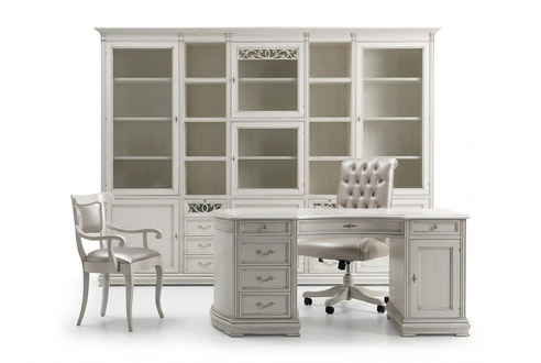 Bücherregal Regal Büro Schrank Akten Schränke Italien Design Möbel Einrichtung