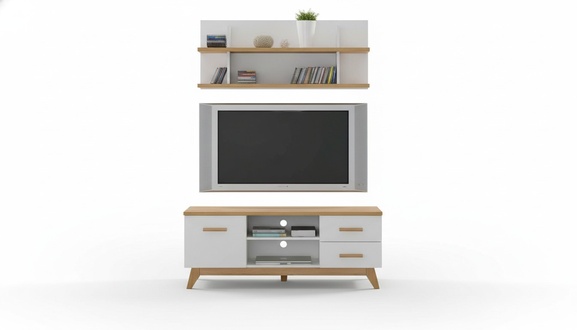 Bücherregal Standregal Regal Mehrzweck Schrank Regale Aufbewahrung Schränke Neu