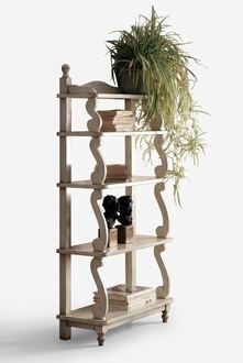 Bücherregal Vitrine Vitrinenschrank Glasschrank Klassische Schrank Bücherschrank