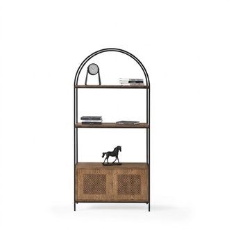 Bücherregal Wohnzimmer Wand Regal Design Regale Holzregal Regal Neu