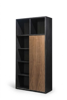 Büro Akten Regal Schrank Holz Regale Schränke Office Büro Universal Neu