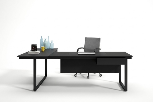 Büro Computer Möbel Eckschreibtisch Tisch Bürotisch Tische Italien