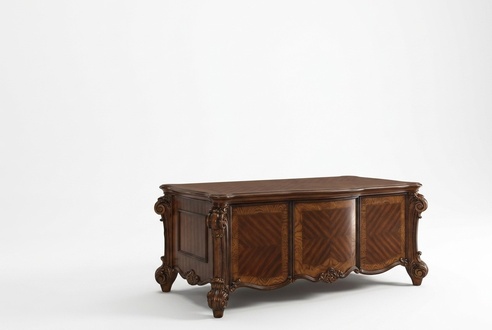 Büro Klassischer Schreibtisch Regal Sekräter Computer Tisch Tische Regale Holz