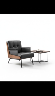 Büro Sessel Luxus Stuhl Bürostuhl Chef Neu Textil Designer Sessel Metall Möbel