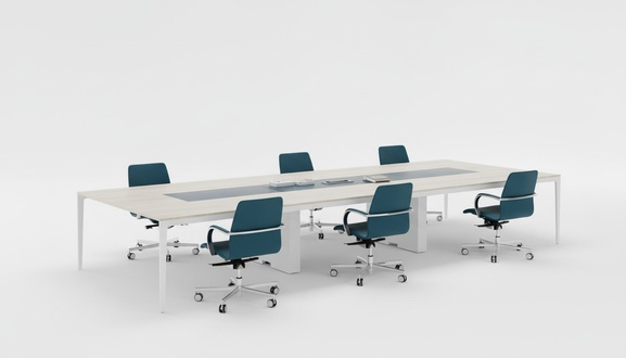 Büromöbel Besprechungstisch Konferenztisch Büro Tisch Meeting