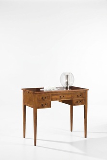 Büroschreibtisch Tisch Möbel Italienische Einrichtung Büro Tische Schreibtische