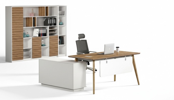 Bürotisch Schreibtisch schreibtisch Arbeitstisch Firma Möbel Eckschreibtisch neu