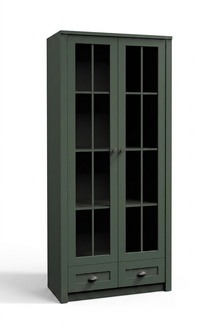 Buffetschrank Vitrinenschrank Küchenvitrine Küchenanrichte Schrank Buffet