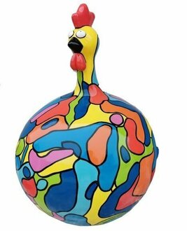 Abstrakte Deko Figur Statue Skulptur 40cm Figuren Statuen Skulpturen Neu