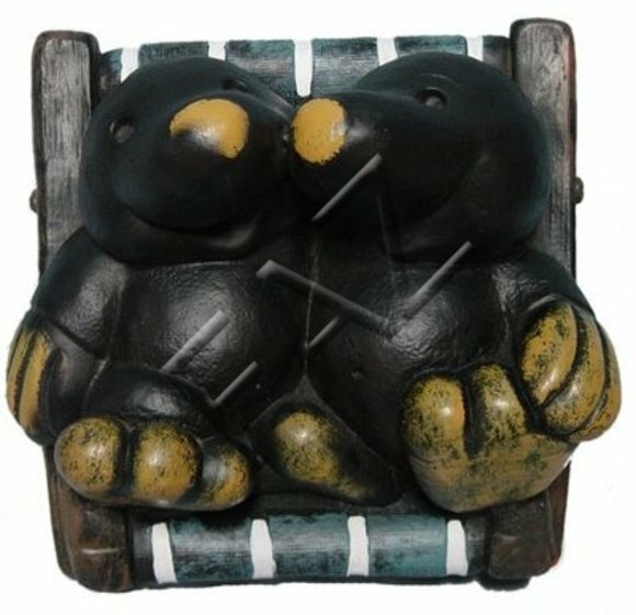 Design Maulwurf Figur Garten Statue Skulptur Figuren Skulpturen Dekoration