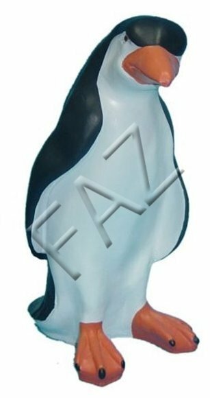 Design Pinguin Figur Statue Skulptur Figuren Skulpturen Garten Deko Statuen
