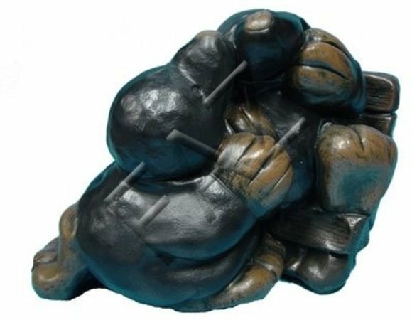 Design Maulwurf Figur Garten Statue Skulptur Figuren Skulpturen Dekoration