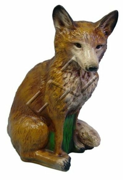 Design Fuchs Figur Garten Statue Skulptur Figuren Skulpturen Dekoration
