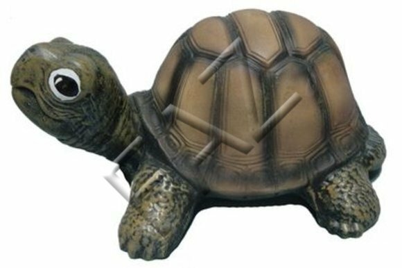 Design Schildkröte Figur Statue Skulptur Figuren Skulpturen Garten Deko1