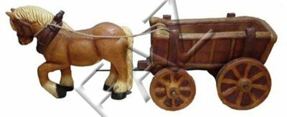 Design Pferd Figur Statue Skulptur Figuren Skulpturen Dekoration Deko