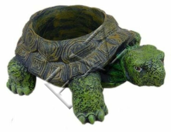 Design Schildkröte Figur Statue Skulptur Figuren Skulpturen Garten Deko