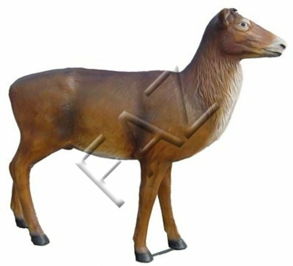 Design Waldtiere Figur Garten Statue Skulptur Figuren Skulpturen Dekoration2