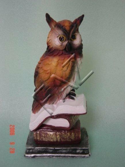 Design Eule Figur Statue Skulptur Figuren Skulpturen Dekoration Deko C393