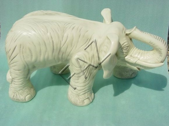 Design Elefant Figur Statue Skulptur Figuren Skulpturen Garten Deko