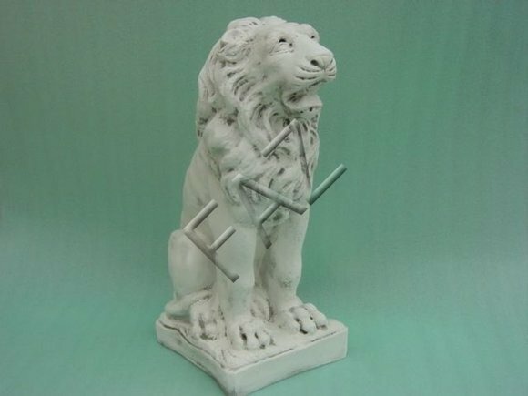 Design Lowe Figur Statue Skulptur Figuren Skulpturen Garten Deko Dekoration