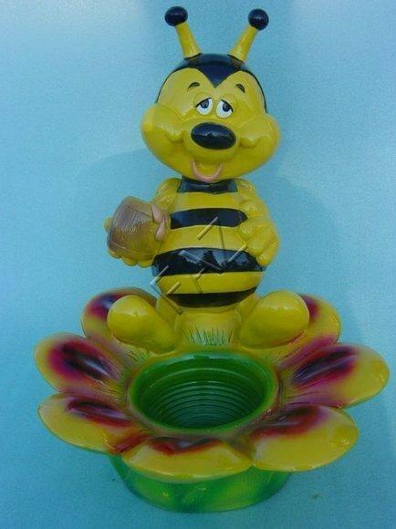 Design Biene Figur Statue Skulptur Figuren Skulpturen Dekoration Deko Neu
