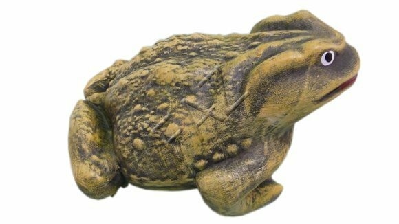 Design Frosch Figur Garten Statue Skulptur Figuren Skulpturen Dekoration