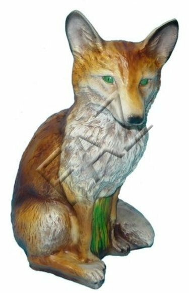 Design Fuchs Figur Garten Statue Skulptur Figuren Skulpturen Dekoration