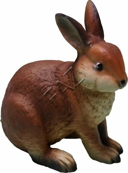 Design Hase Figur Garten Statue Skulptur Figuren Skulpturen Dekoration
