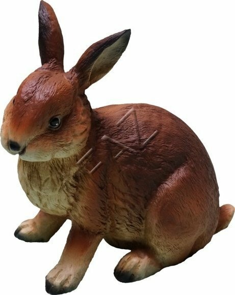 Design Hase Figur Garten Statue Skulptur Figuren Skulpturen Dekoration