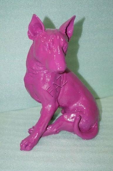 Design Hund Figur Statue Skulptur Figuren Skulpturen Dekoration Deko Neu