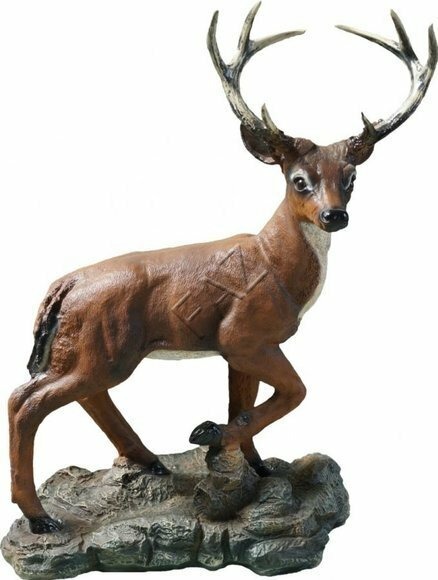Design Hirsch Figur Garten Statue Skulptur Figuren Skulpturen Dekoration