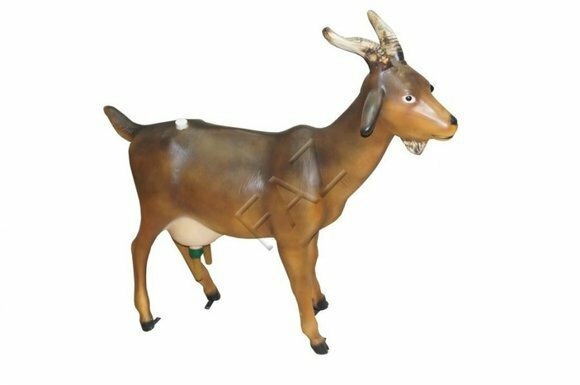 Design Ziege Figur Statue Skulptur Figuren Skulpturen Figur Statuen Tief