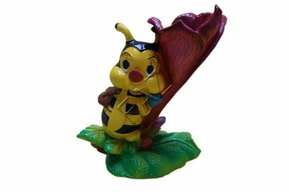Design Biene Figur Statue Skulptur Figuren Skulpturen Dekoration Deko Neu