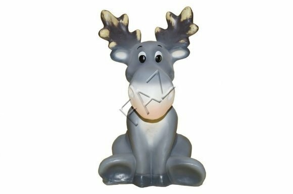 Design Rentier Figur Garten Statue Skulptur Figuren Skulpturen Dekoration