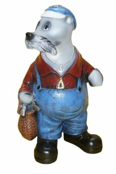 Statuen Figuren Figur Garten Statue Skulptur Figuren Skulpturen Dekoration Neu 4