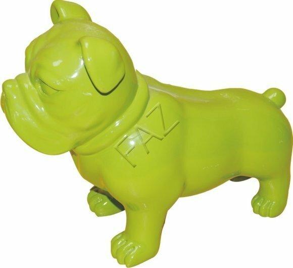 Design Kuh Figur Statue Skulptur Figuren Skulpturen Dekoration Deko Neu