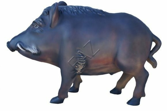 Design Eber Figur Garten Statue Skulptur Figuren Skulpturen Dekoration