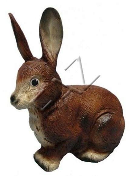 Design Hase Figur Garten Statue Skulptur Figuren Skulpturen Dekoration